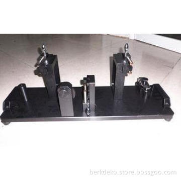 Aluminium Precision Plastic Moud 400*350 Jig Fixture For Te